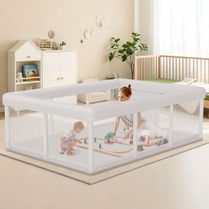 Hiaksedt 74x50 Large Playpen